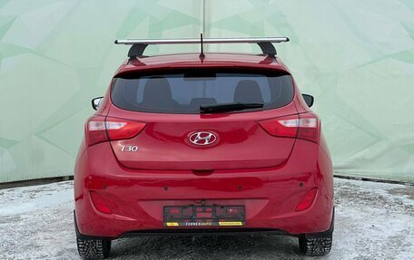Hyundai i30 II рестайлинг, 2013 год, 1 150 000 рублей, 7 фотография