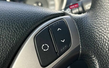 Hyundai i30 II рестайлинг, 2013 год, 1 150 000 рублей, 14 фотография