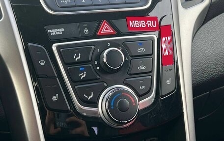 Hyundai i30 II рестайлинг, 2013 год, 1 150 000 рублей, 18 фотография