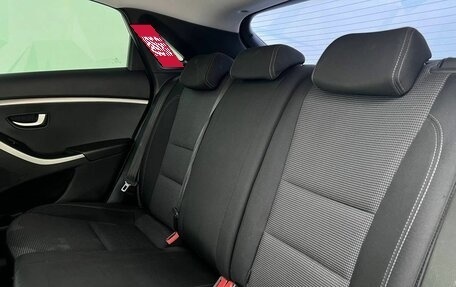Hyundai i30 II рестайлинг, 2013 год, 1 150 000 рублей, 21 фотография
