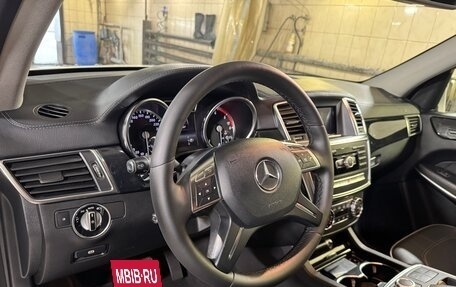 Mercedes-Benz GL-Класс, 2013 год, 3 350 000 рублей, 12 фотография