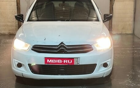Citroen C-Elysee I рестайлинг, 2013 год, 360 000 рублей, 2 фотография