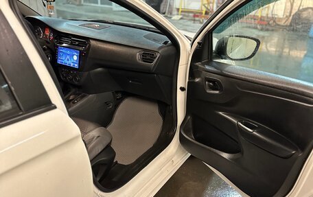 Citroen C-Elysee I рестайлинг, 2013 год, 360 000 рублей, 13 фотография