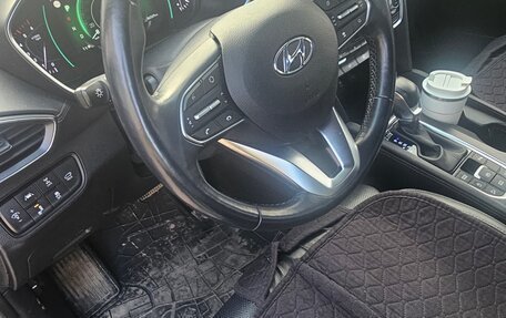 Hyundai Santa Fe IV, 2019 год, 3 500 000 рублей, 7 фотография