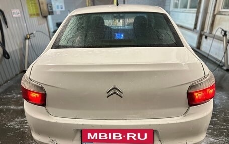 Citroen C-Elysee I рестайлинг, 2013 год, 360 000 рублей, 9 фотография