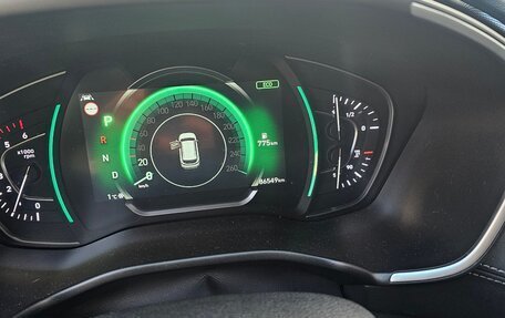 Hyundai Santa Fe IV, 2019 год, 3 500 000 рублей, 9 фотография