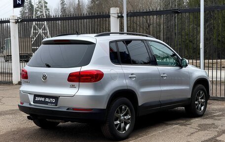 Volkswagen Tiguan I, 2012 год, 1 339 000 рублей, 12 фотография