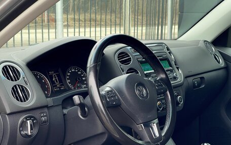 Volkswagen Tiguan I, 2012 год, 1 339 000 рублей, 16 фотография
