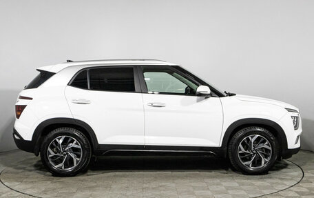 Hyundai Creta, 2021 год, 2 600 000 рублей, 4 фотография