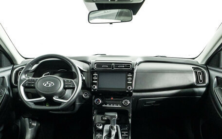 Hyundai Creta, 2021 год, 2 600 000 рублей, 13 фотография