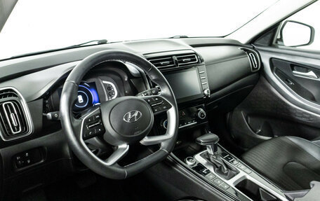 Hyundai Creta, 2021 год, 2 600 000 рублей, 11 фотография