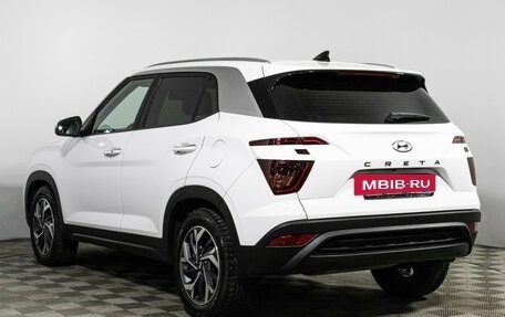Hyundai Creta, 2021 год, 2 600 000 рублей, 7 фотография