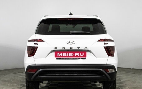 Hyundai Creta, 2021 год, 2 600 000 рублей, 6 фотография