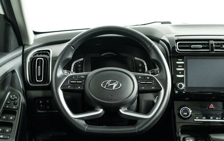 Hyundai Creta, 2021 год, 2 600 000 рублей, 22 фотография