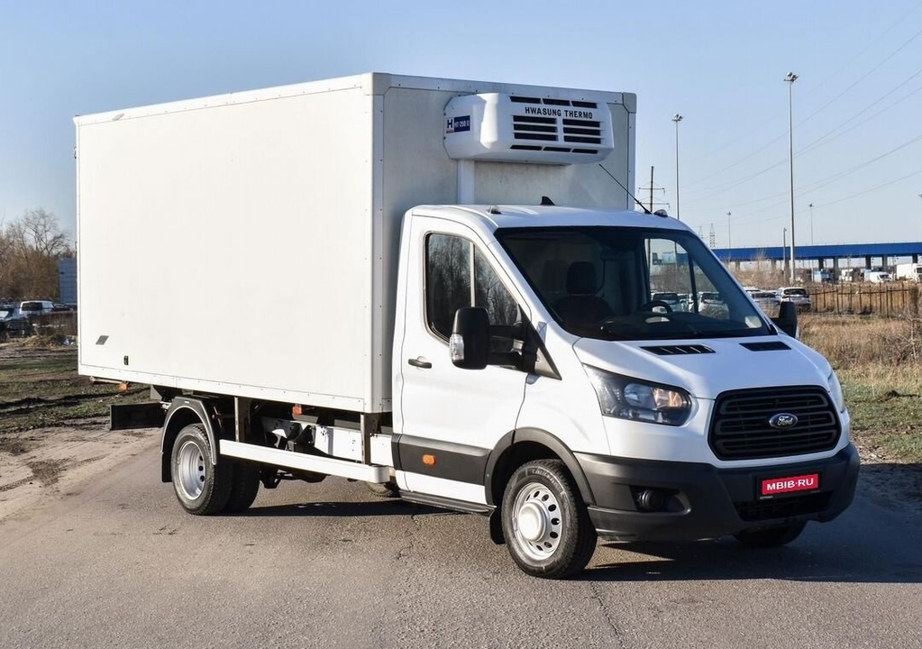 Ford Transit, 2022 год, 3 500 000 рублей, 1 фотография