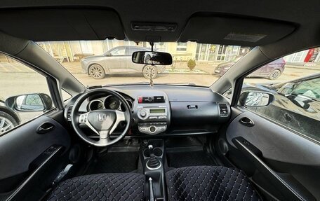Honda Jazz I рестайлинг, 2007 год, 650 000 рублей, 15 фотография