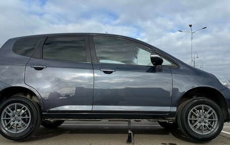 Honda Jazz I рестайлинг, 2007 год, 650 000 рублей, 7 фотография