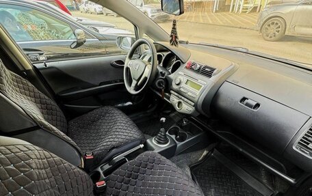 Honda Jazz I рестайлинг, 2007 год, 650 000 рублей, 16 фотография