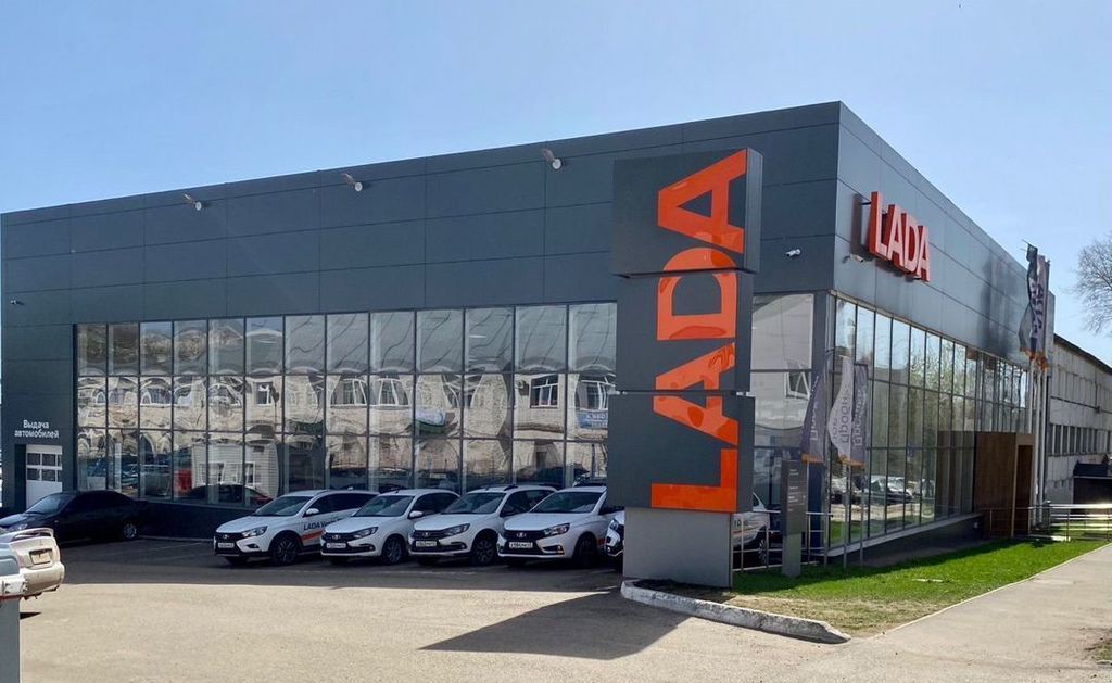 ВАЗ (LADA) Granta, 2024 год, 784 800 рублей, 9 фотография