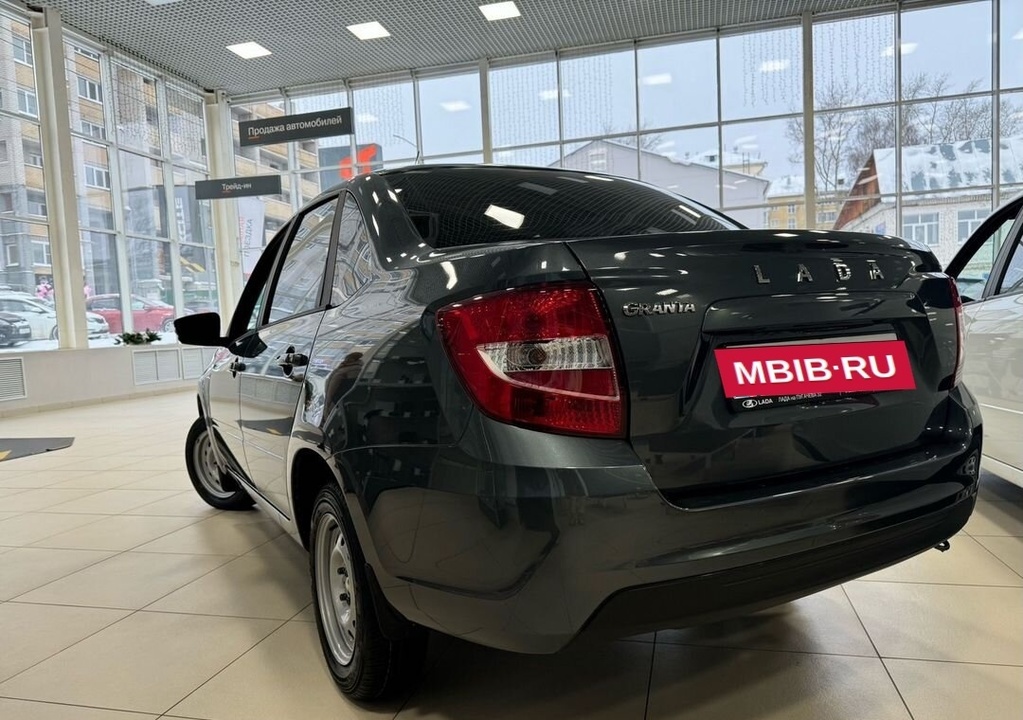 ВАЗ (LADA) Granta, 2024 год, 784 800 рублей, 7 фотография