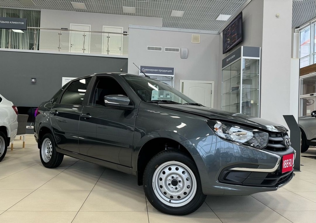 ВАЗ (LADA) Granta, 2024 год, 784 800 рублей, 8 фотография