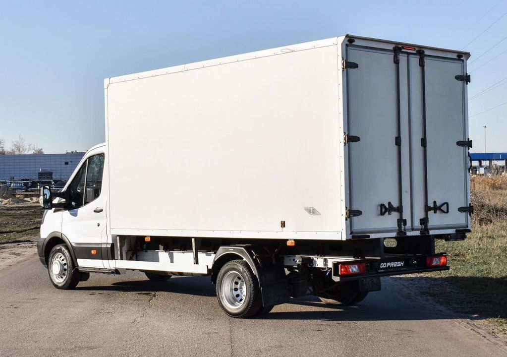 Ford Transit, 2022 год, 3 500 000 рублей, 2 фотография