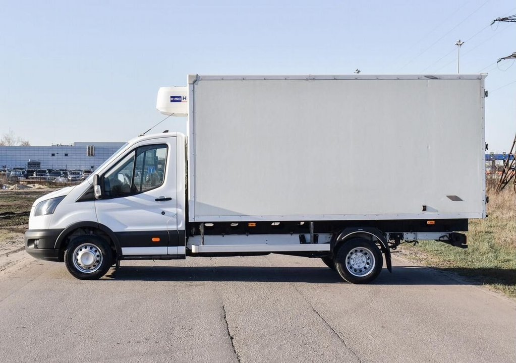 Ford Transit, 2022 год, 3 500 000 рублей, 4 фотография