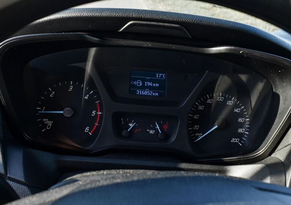 Ford Transit, 2022 год, 3 500 000 рублей, 8 фотография