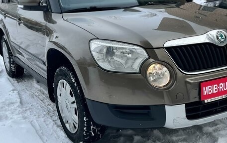 Skoda Yeti I рестайлинг, 2012 год, 825 000 рублей, 1 фотография
