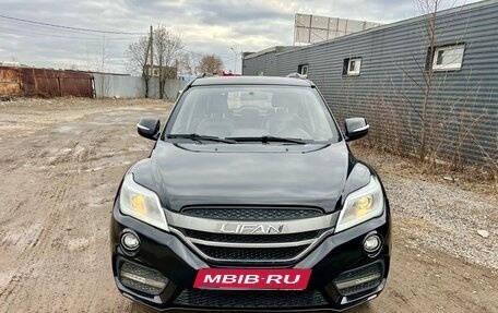 Lifan X60 I рестайлинг, 2018 год, 785 000 рублей, 1 фотография