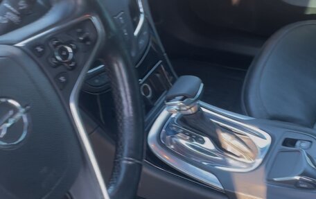 Opel Insignia II рестайлинг, 2014 год, 1 280 000 рублей, 11 фотография