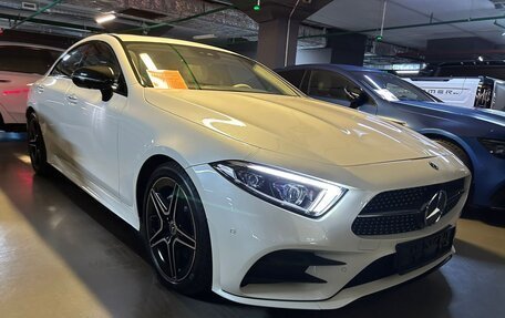 Mercedes-Benz CLS, 2021 год, 6 999 000 рублей, 2 фотография