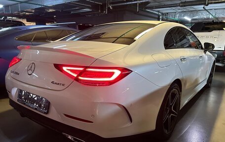 Mercedes-Benz CLS, 2021 год, 6 999 000 рублей, 3 фотография
