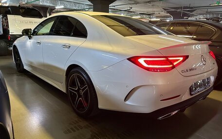 Mercedes-Benz CLS, 2021 год, 6 999 000 рублей, 4 фотография