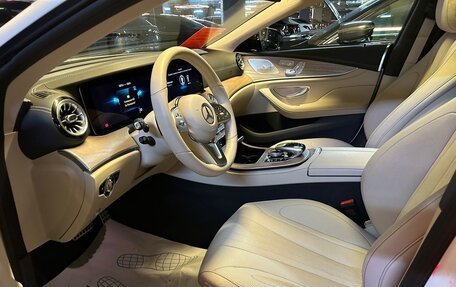 Mercedes-Benz CLS, 2021 год, 6 999 000 рублей, 5 фотография