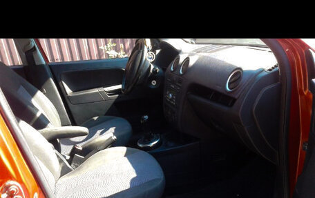 Ford Fusion I, 2006 год, 470 000 рублей, 3 фотография