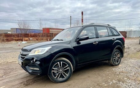 Lifan X60 I рестайлинг, 2018 год, 785 000 рублей, 4 фотография