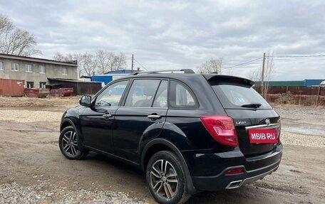 Lifan X60 I рестайлинг, 2018 год, 785 000 рублей, 3 фотография