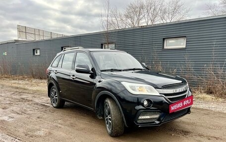 Lifan X60 I рестайлинг, 2018 год, 785 000 рублей, 9 фотография