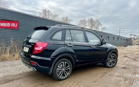Lifan X60 I рестайлинг, 2018 год, 785 000 рублей, 6 фотография
