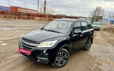 Lifan X60 I рестайлинг, 2018 год, 785 000 рублей, 5 фотография