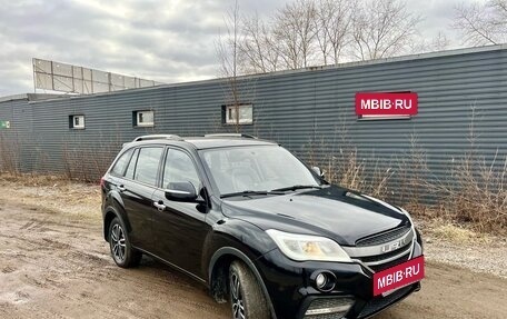 Lifan X60 I рестайлинг, 2018 год, 785 000 рублей, 8 фотография