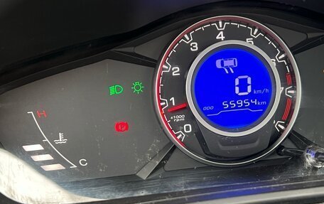 Lifan X60 I рестайлинг, 2018 год, 785 000 рублей, 16 фотография