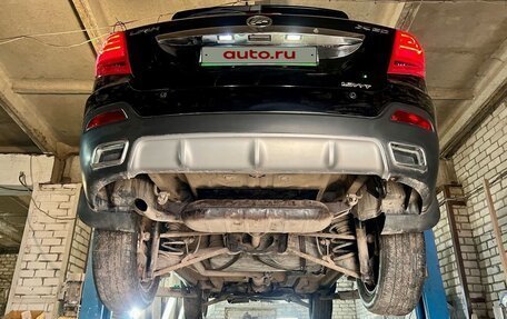 Lifan X60 I рестайлинг, 2018 год, 785 000 рублей, 18 фотография