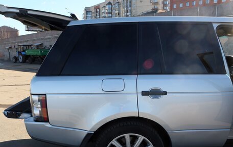 Land Rover Range Rover III, 2010 год, 2 280 000 рублей, 4 фотография