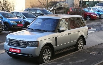 Land Rover Range Rover III, 2010 год, 2 280 000 рублей, 1 фотография