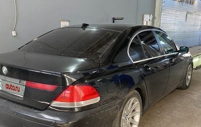 BMW 7 серия, 2002 год, 730 000 рублей, 1 фотография