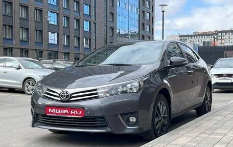 Toyota Corolla, 2015 год, 1 500 000 рублей, 1 фотография