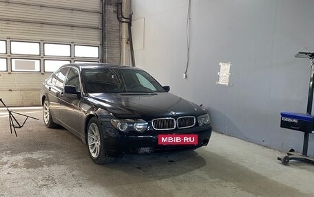 BMW 7 серия, 2002 год, 730 000 рублей, 2 фотография