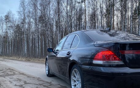 BMW 7 серия, 2002 год, 730 000 рублей, 6 фотография